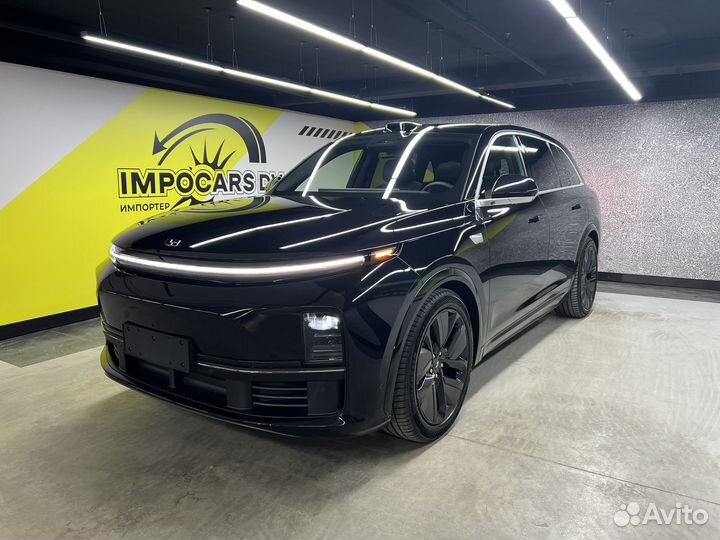 LiXiang L7 1.5 AT, 2024, 30 км