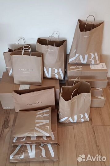 Одежда Zara Закупка в Турции Хороший курс