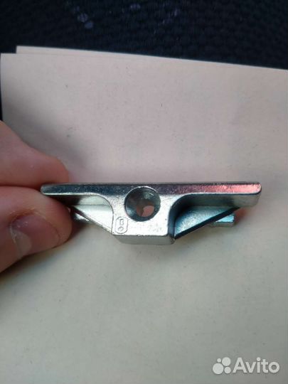 Ответная планка 9мм и 13мм