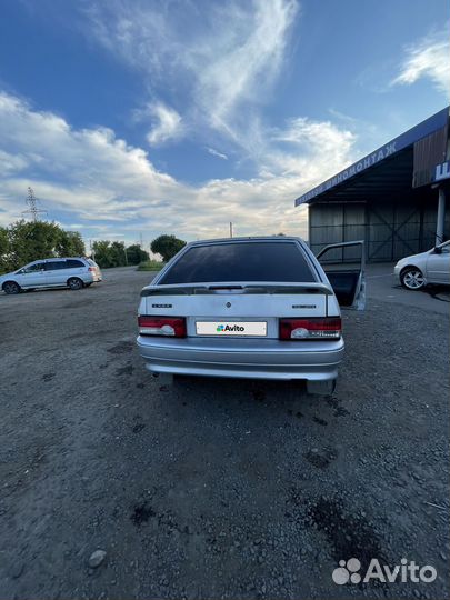 ВАЗ 2114 Samara 1.6 МТ, 2007, 32 000 км