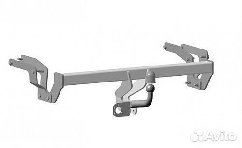 Фаркоп Тойота (Toyota) RAV4 2019- без подрезки ба