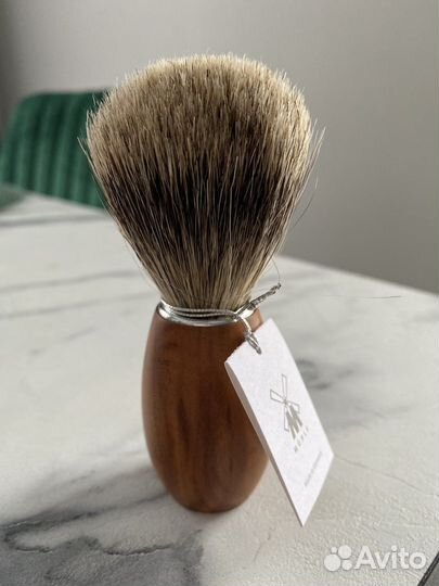 Помазок для бритья Muehle барсук