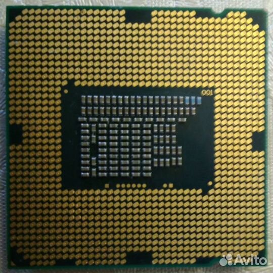 Процессор Intel G840 сокет 1155