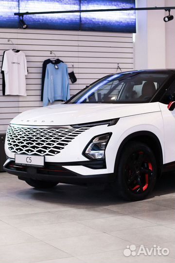 OMODA C5 1.6 AMT, 2023