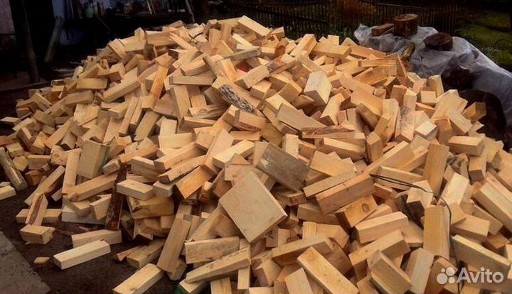 Дрова из ло