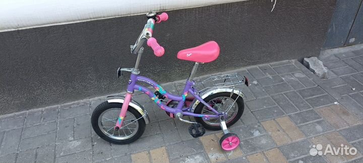 Велосипед novatrack