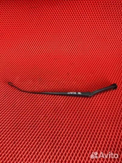 Поводок стеклоочистителя передний левый Hyundai Ix