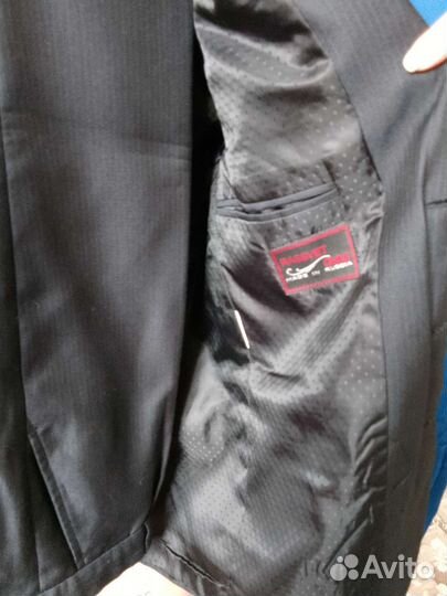 Школьный костюм для мальчика 158