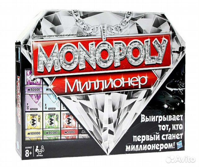 Игра монополия