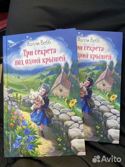 Детские книги холли Вебб