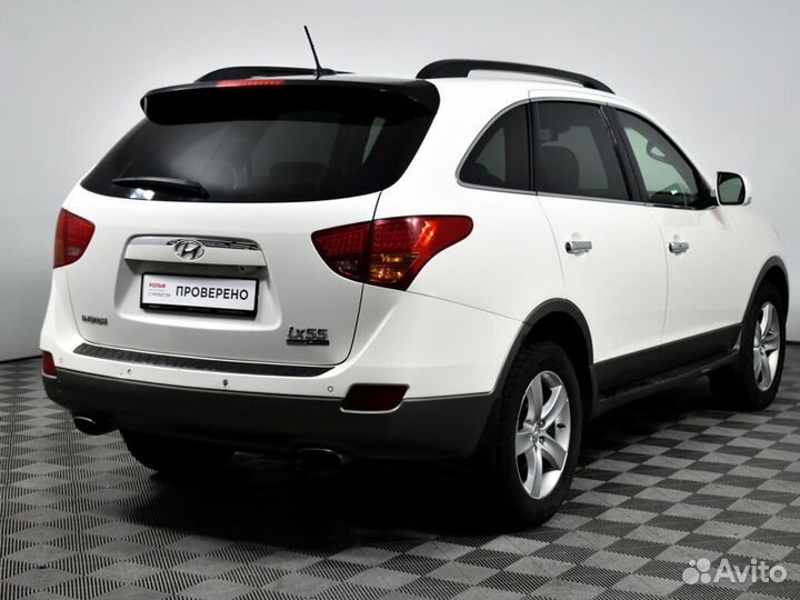 Hyundai ix55 3.0 AT, 2011, 193 962 км