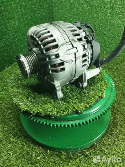 Генератор 14v 140A vw golf 5,6 03C903023S