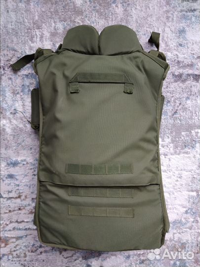 Бронежилет штурмовой бр5