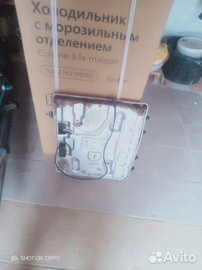 Газовая панель ariston