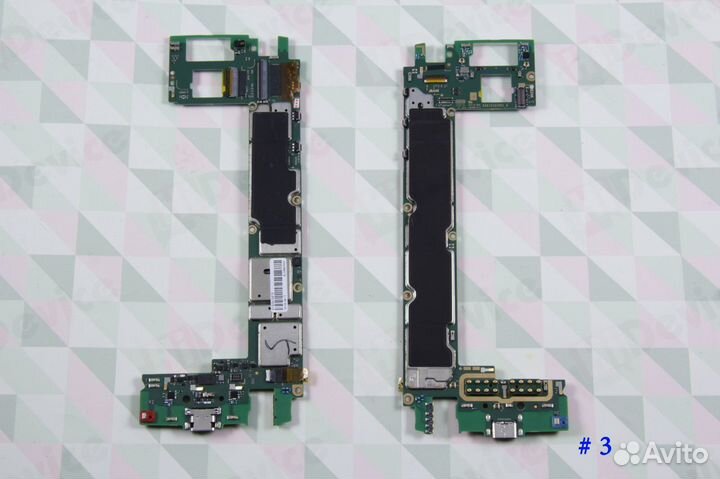 Motorola Moto Z Play XT1635 - запчасти / разборка