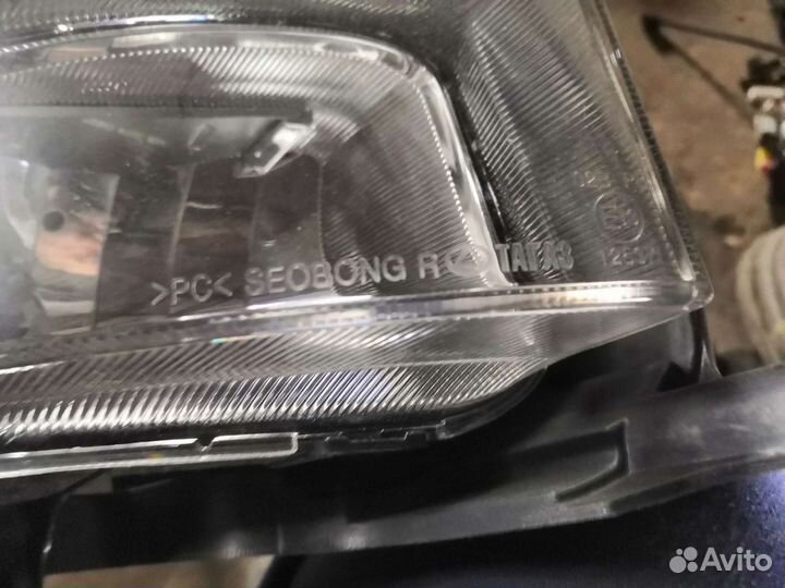 Фара противотуманная Вега С100 Vega C100 Тагаз