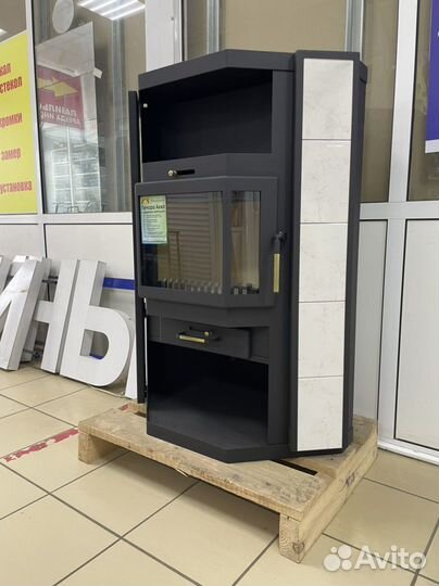 Камин Печора Аква