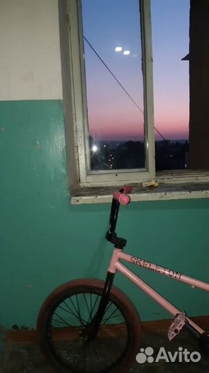 Bmx кастом