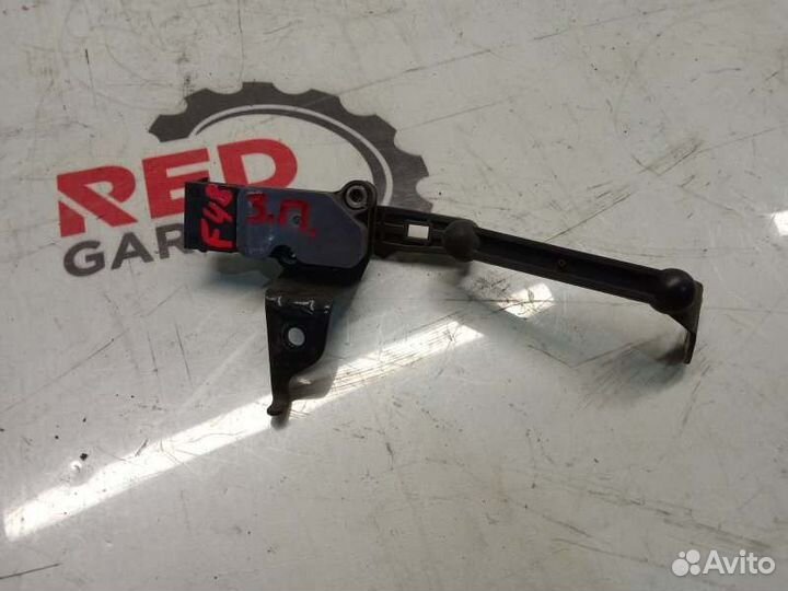 Датчик высоты дорожного просвета задний Bmw X1