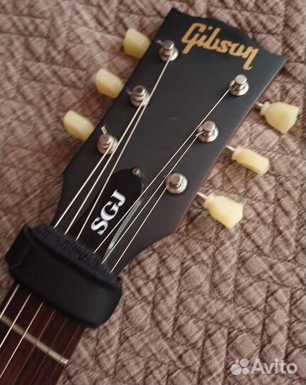 Электрогитара Gibson sgj/USA