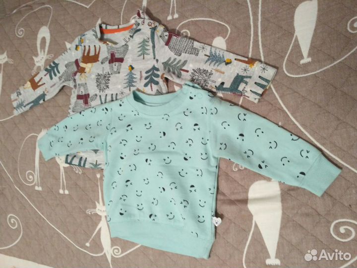 Свитера детские