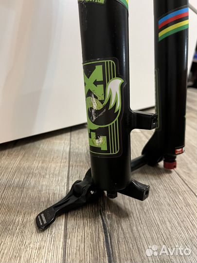 Вилка Fox 34 CTD 160mm Kashima