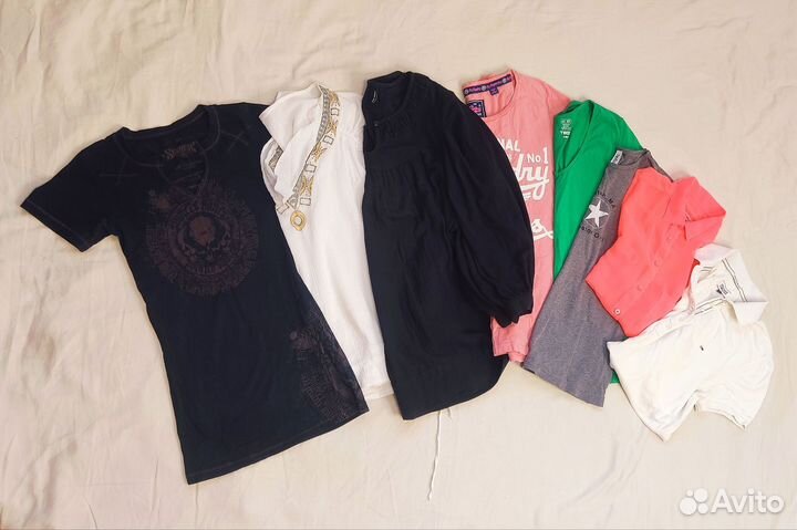 Одежда на девушку XS-M