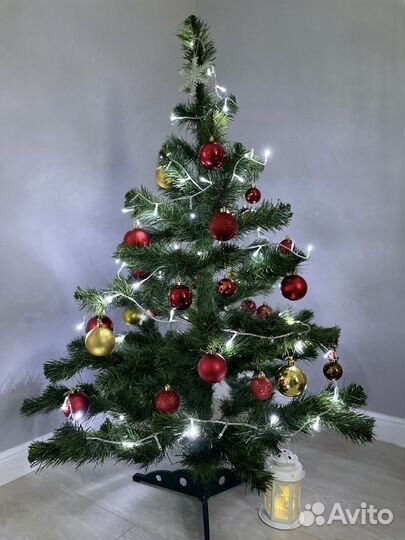 Елка искусственная Царь 120 см