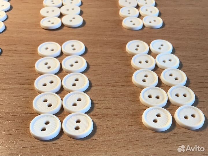 Пуговицы СССР