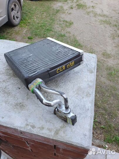 Радиатор охлаждения honda аккорд 7