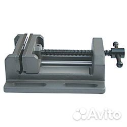 Тиски с высокими губками SVV-75