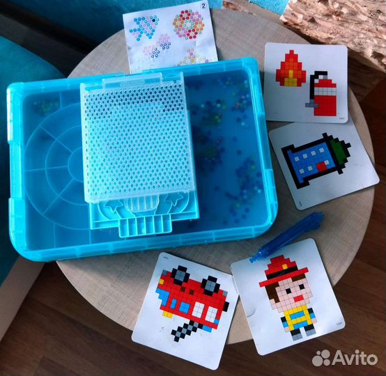 Набор AquaBeads (мозаика бусинами)