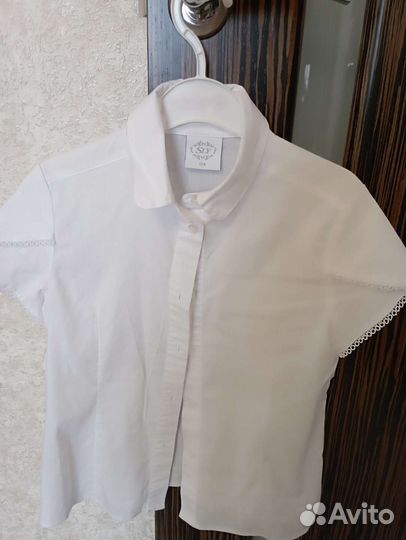 Блузки для школы