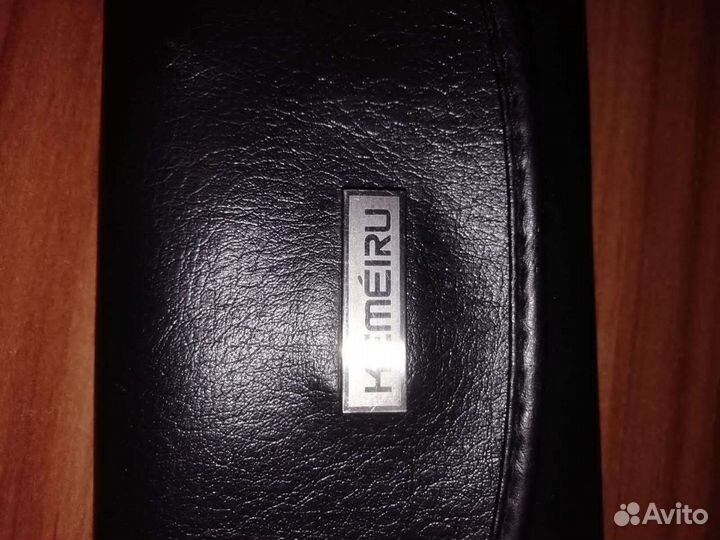 Косметичка для кистей визажиста