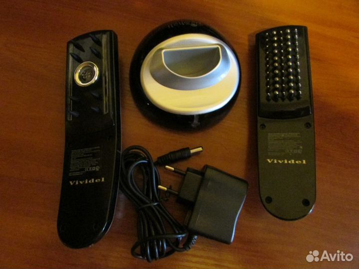 Аппарат для ухода за волосами 