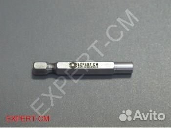 Специальная насадка под овальный винт Expert-CM