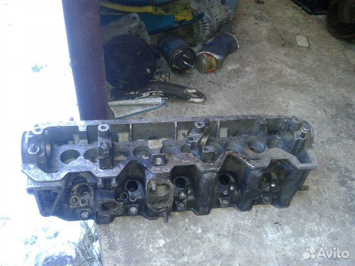 Головка от двигателя AJT Transporter t4