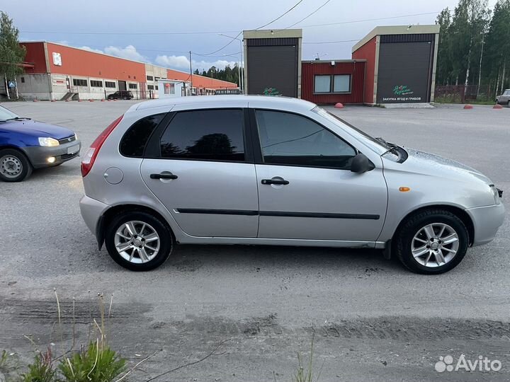 LADA Kalina 1.4 МТ, 2008, 163 000 км