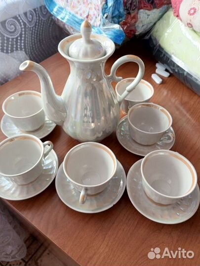 Сервиз чайный