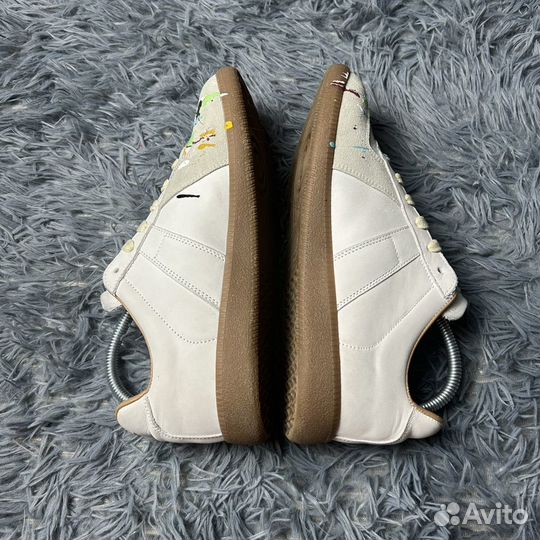 Кеды Maison Margiela Replica Paint