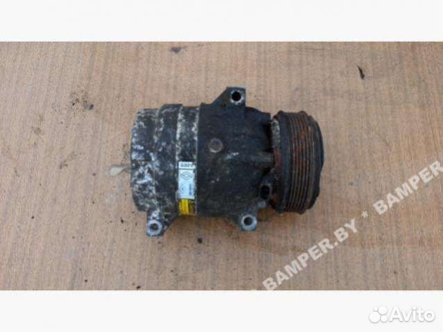 Компрессор кондиционера Renault Laguna 2 2003г