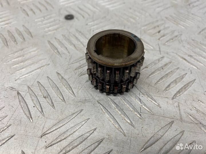 Б/У шестерня коленвала Nissan Tiida Latio C11T