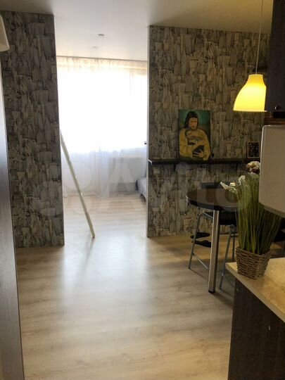 Квартира-студия, 27,1 м², 3/4 эт.