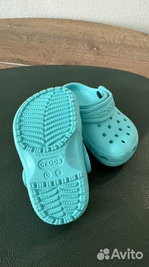 Crocs сабо детские c4