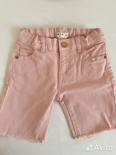 Пакет одежды для девочки 92-104