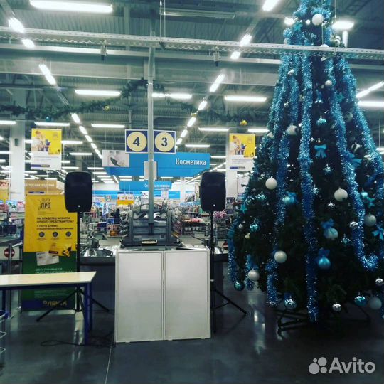 Аренда музыкального оборудования, dj, диджей на ва