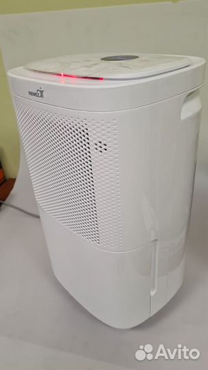 Осушители воздуха компактные мощные RMD-301 и 302