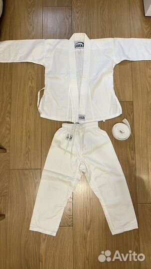 Кимоно для карате