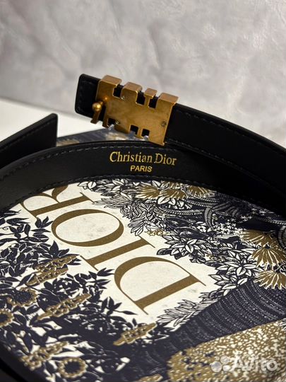 Ремень dior оригинал исполнение