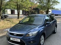 Ford Focus 2.0 AT, 2008, 225 700 км, с пробегом, цена 820 000 руб.